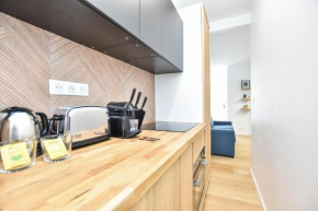 Authentic apartment - 1BR-6P - Saint-Fargeau